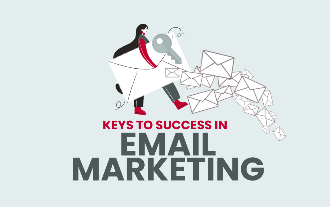 Keys to Success in Email Marketing Blog