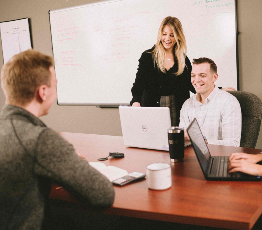 Digital Marketing Strategists