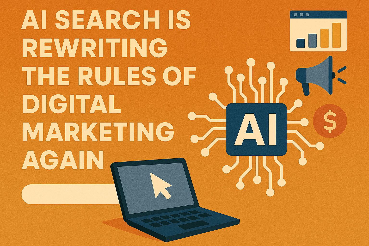 AI Search Is Rewriting the Rules of Digital Market Again