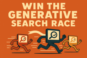 Win the Generative Search Race