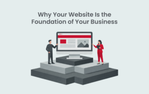 Why Your Website Is the Foundation of Your Business
