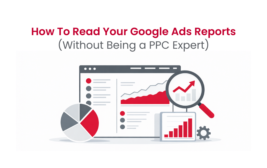 How To Read Your Google Ads Reports (Without Being a PPC Expert)